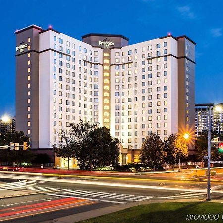 Residence Inn Arlington Pentagon City Dış mekan fotoğraf