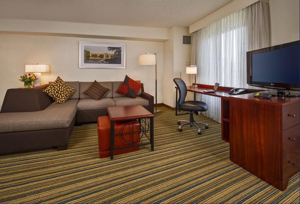 Residence Inn Arlington Pentagon City Dış mekan fotoğraf