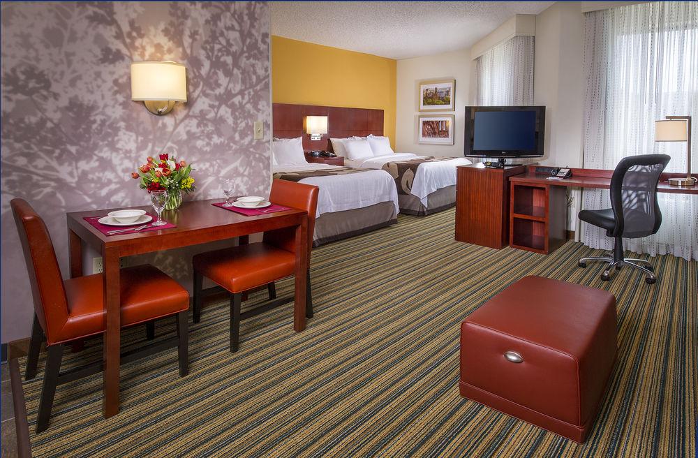 Residence Inn Arlington Pentagon City Dış mekan fotoğraf