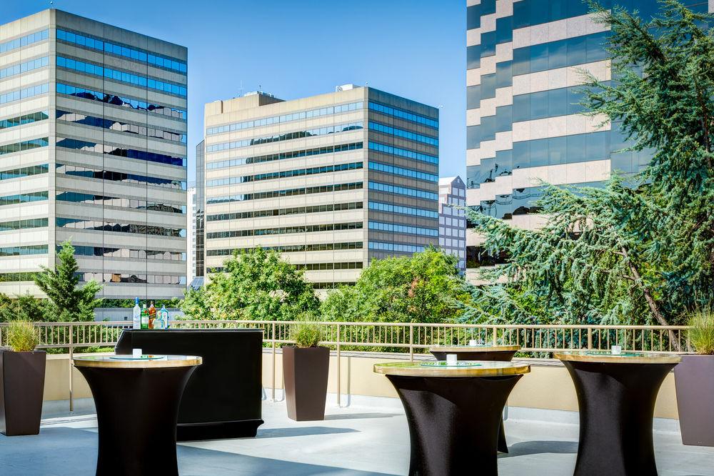 Residence Inn Arlington Pentagon City Dış mekan fotoğraf