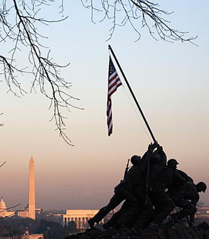 Residence Inn Arlington Pentagon City Dış mekan fotoğraf