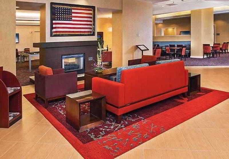Residence Inn Arlington Pentagon City İç mekan fotoğraf
