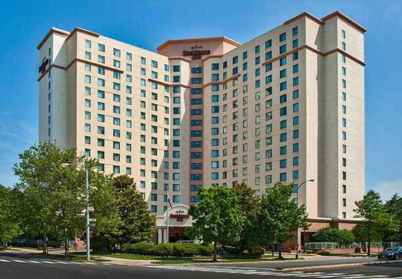Residence Inn Arlington Pentagon City Dış mekan fotoğraf