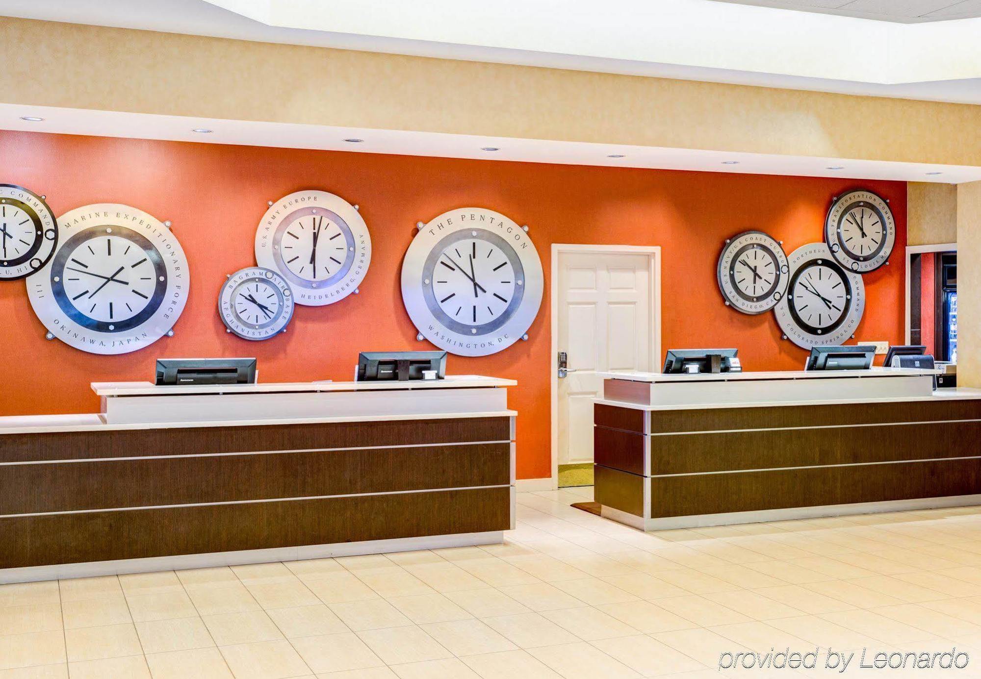 Residence Inn Arlington Pentagon City Dış mekan fotoğraf
