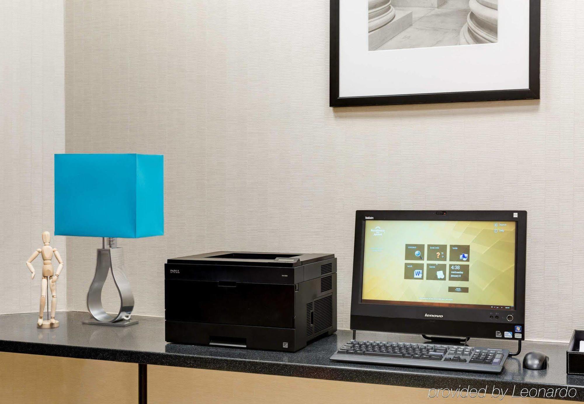 Residence Inn Arlington Pentagon City Dış mekan fotoğraf