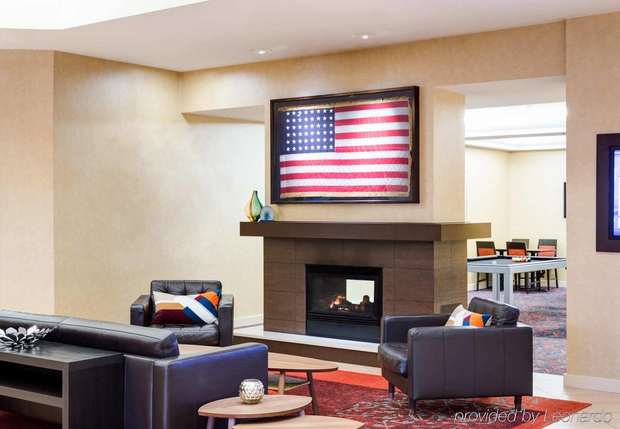 Residence Inn Arlington Pentagon City Dış mekan fotoğraf