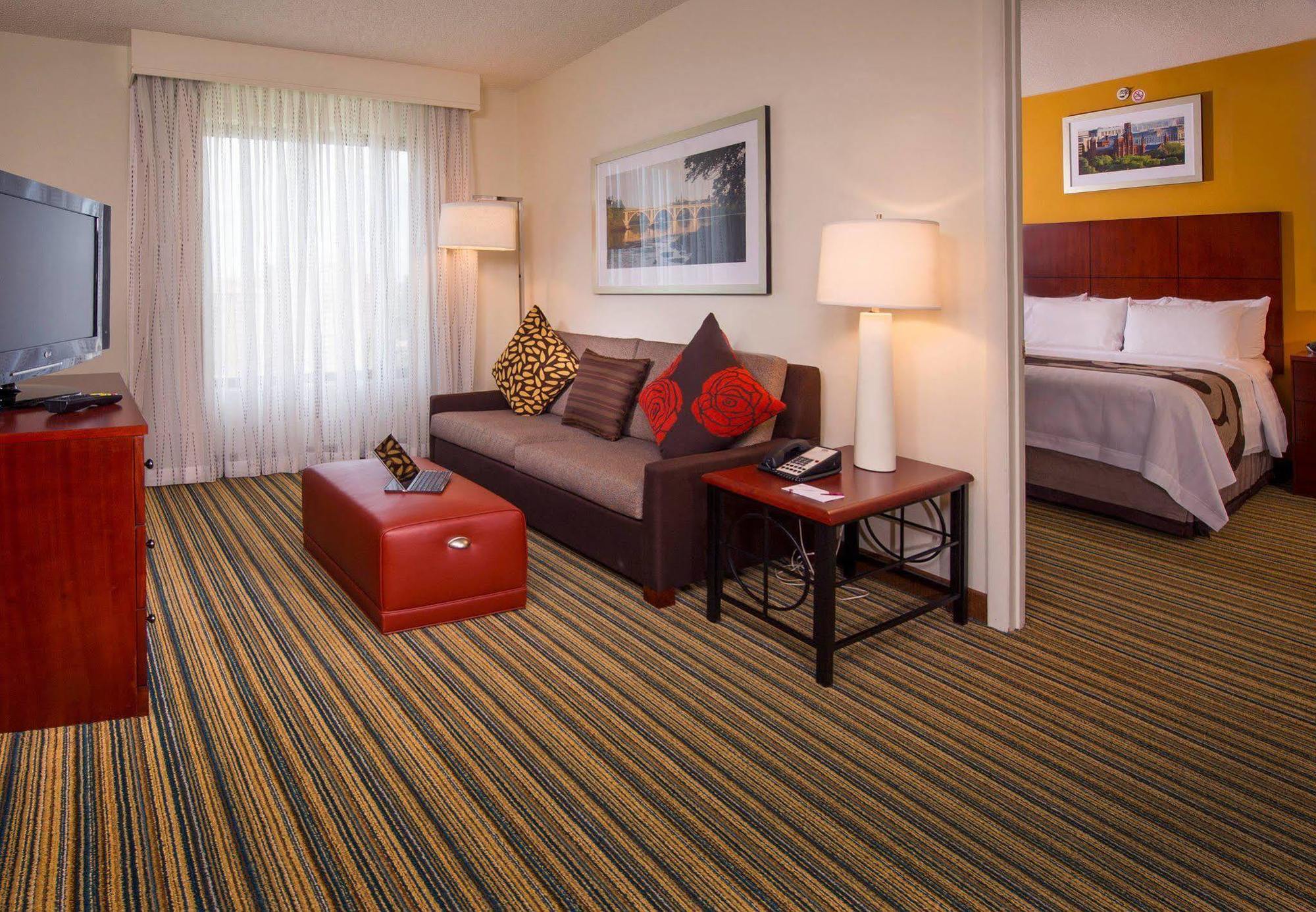 Residence Inn Arlington Pentagon City Dış mekan fotoğraf