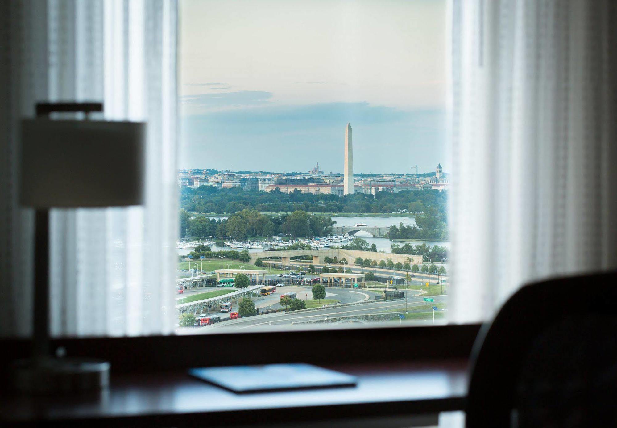 Residence Inn Arlington Pentagon City Dış mekan fotoğraf