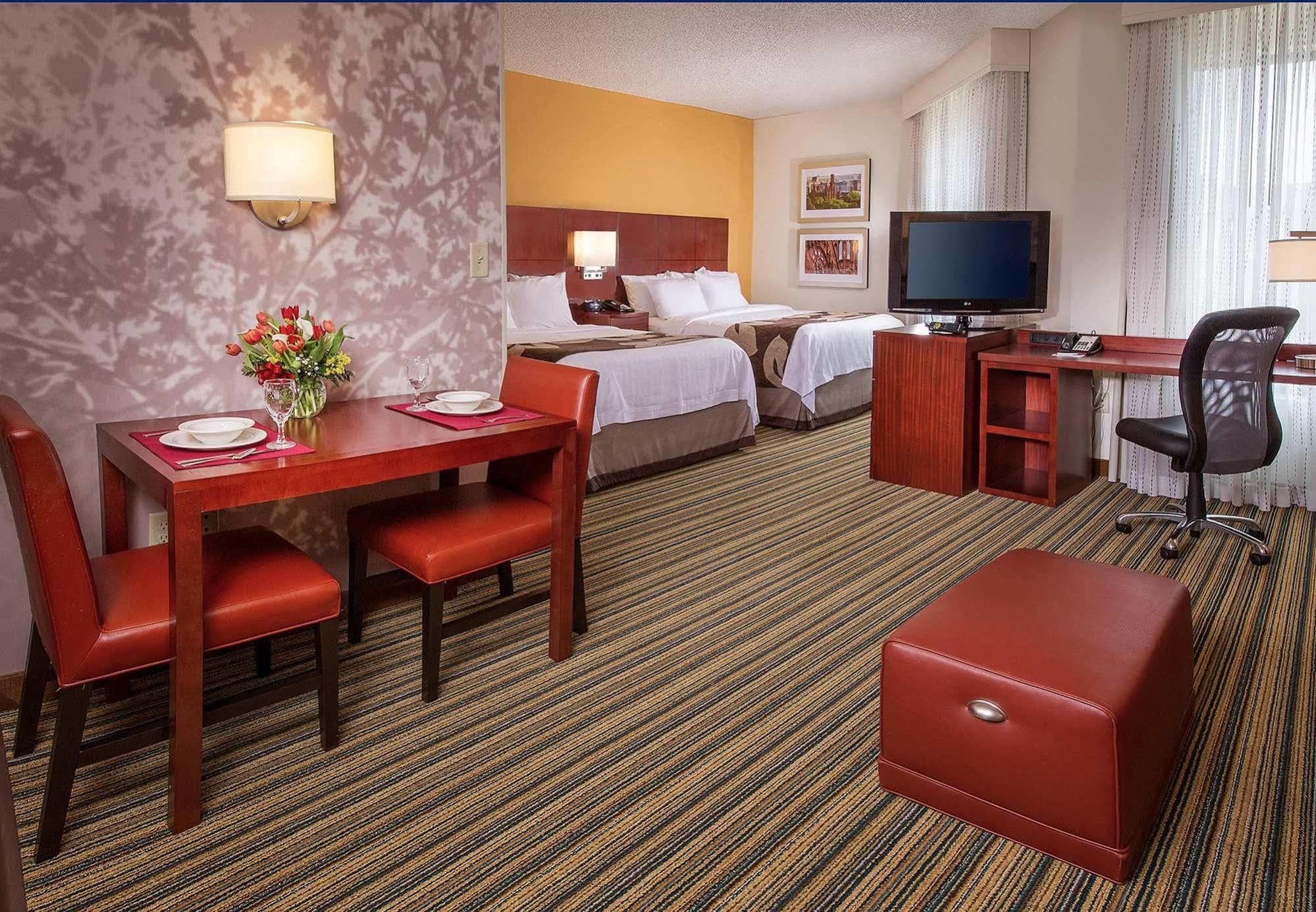 Residence Inn Arlington Pentagon City Oda fotoğraf