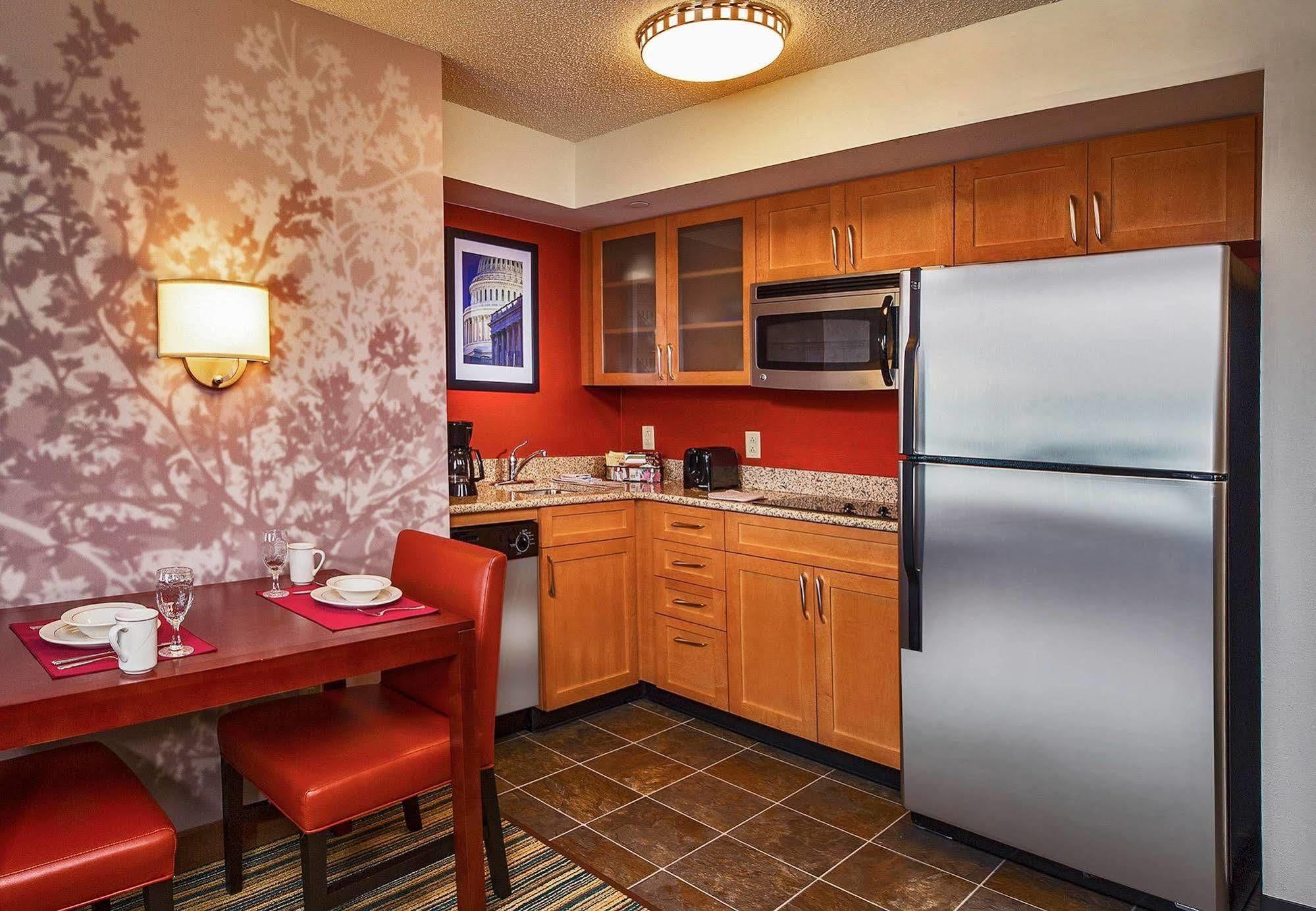Residence Inn Arlington Pentagon City Oda fotoğraf