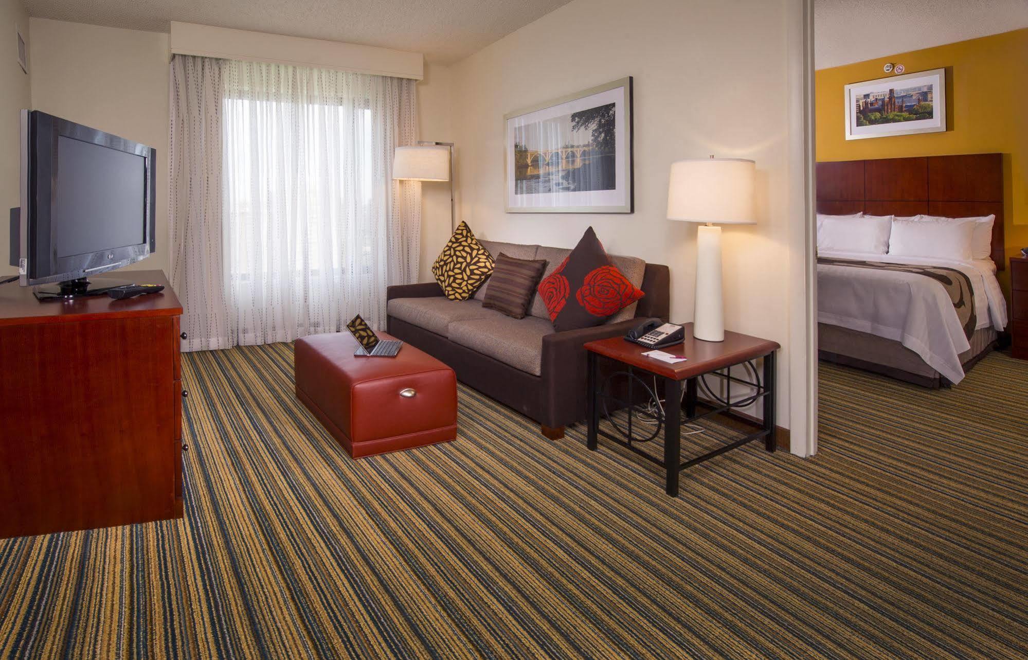 Residence Inn Arlington Pentagon City Dış mekan fotoğraf