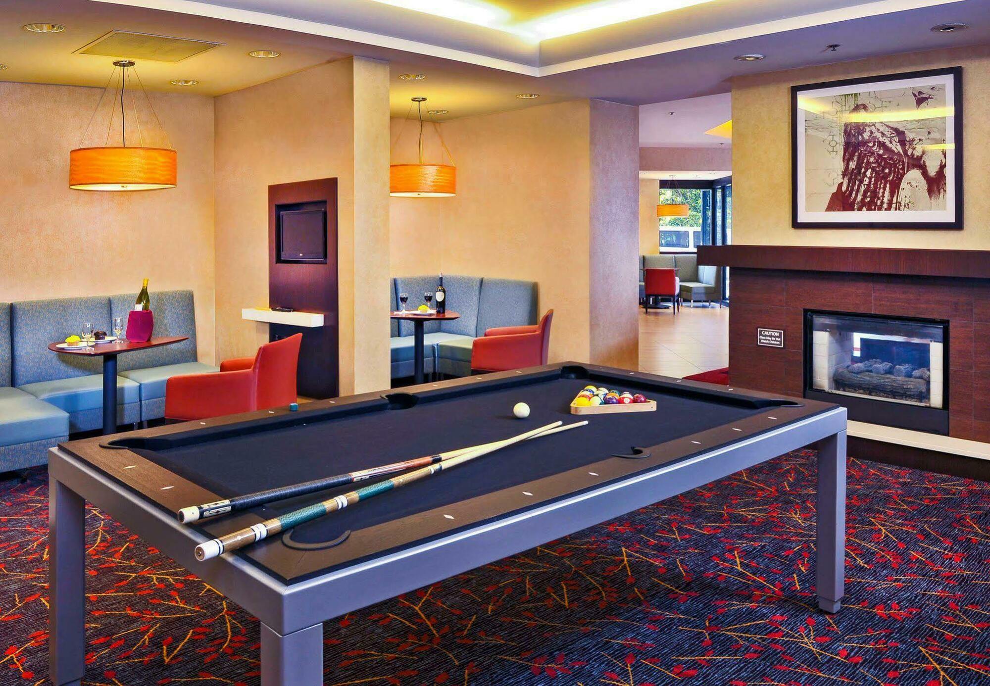 Residence Inn Arlington Pentagon City Dış mekan fotoğraf