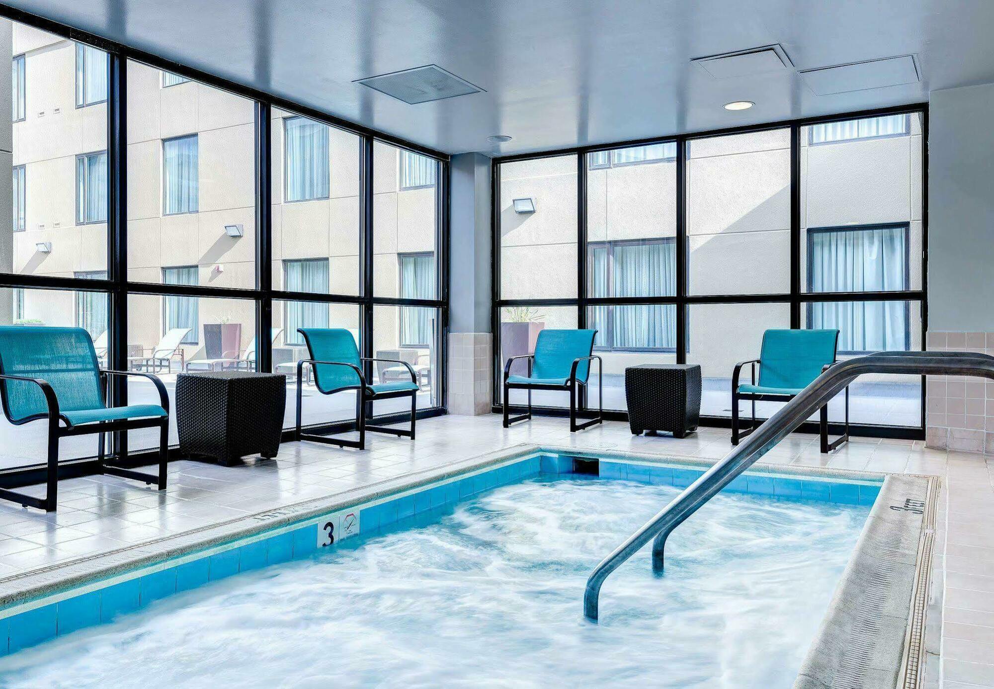 Residence Inn Arlington Pentagon City Dış mekan fotoğraf