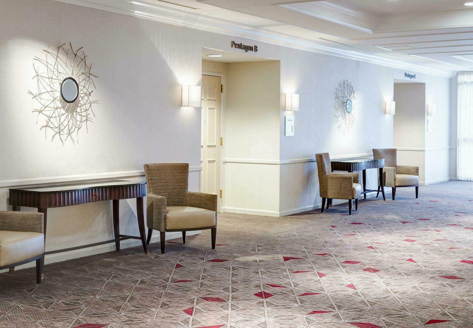 Residence Inn Arlington Pentagon City Dış mekan fotoğraf