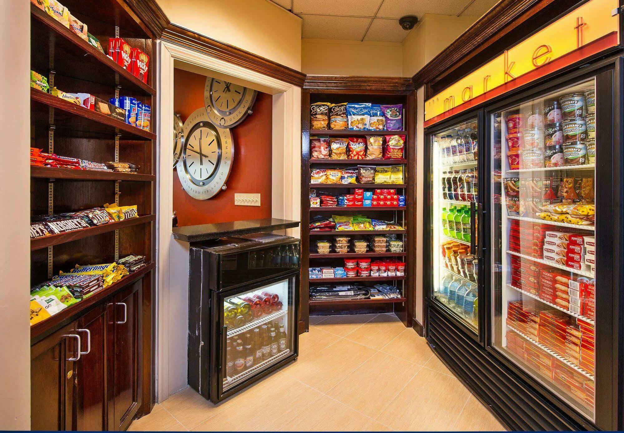 Residence Inn Arlington Pentagon City Dış mekan fotoğraf