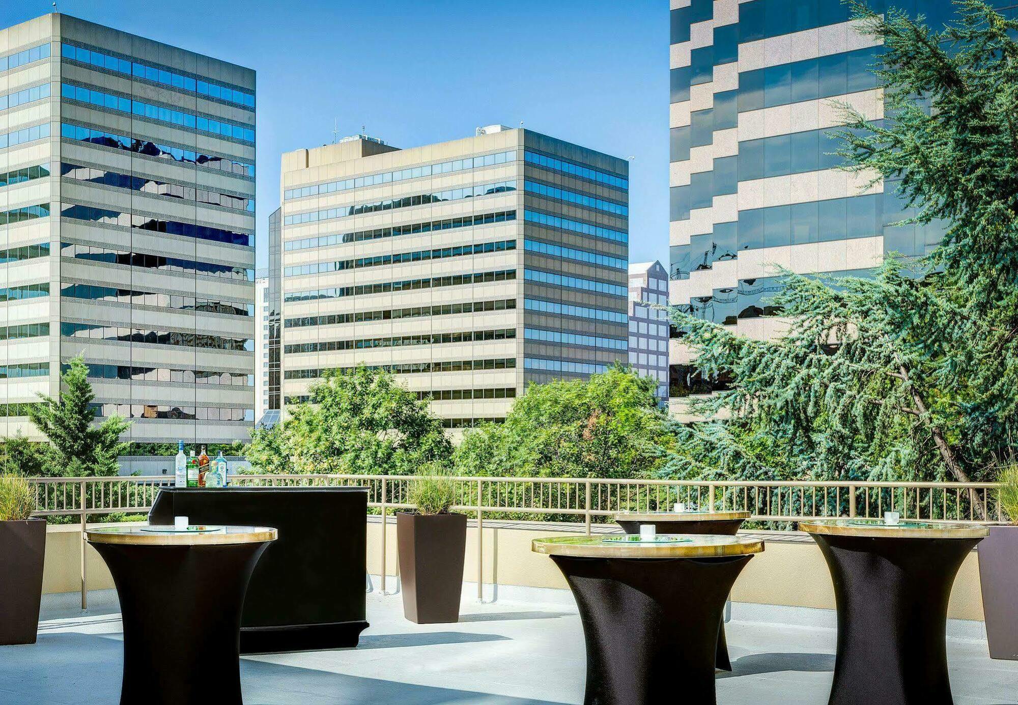 Residence Inn Arlington Pentagon City Dış mekan fotoğraf